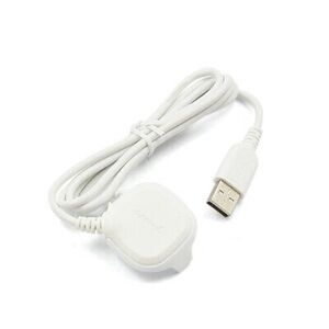 Garmin Forerunner USB Charging / Data Clip White